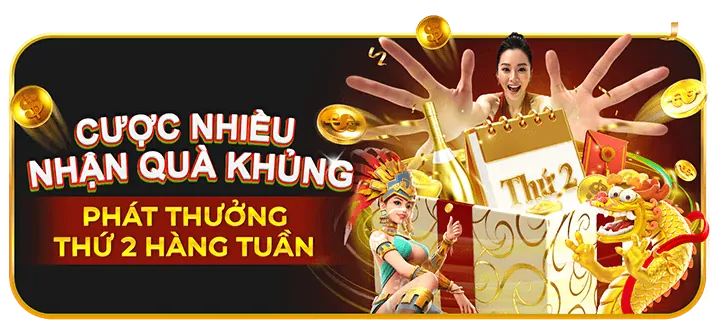 Tổng quan các chương trình khuyến mãi BetKing