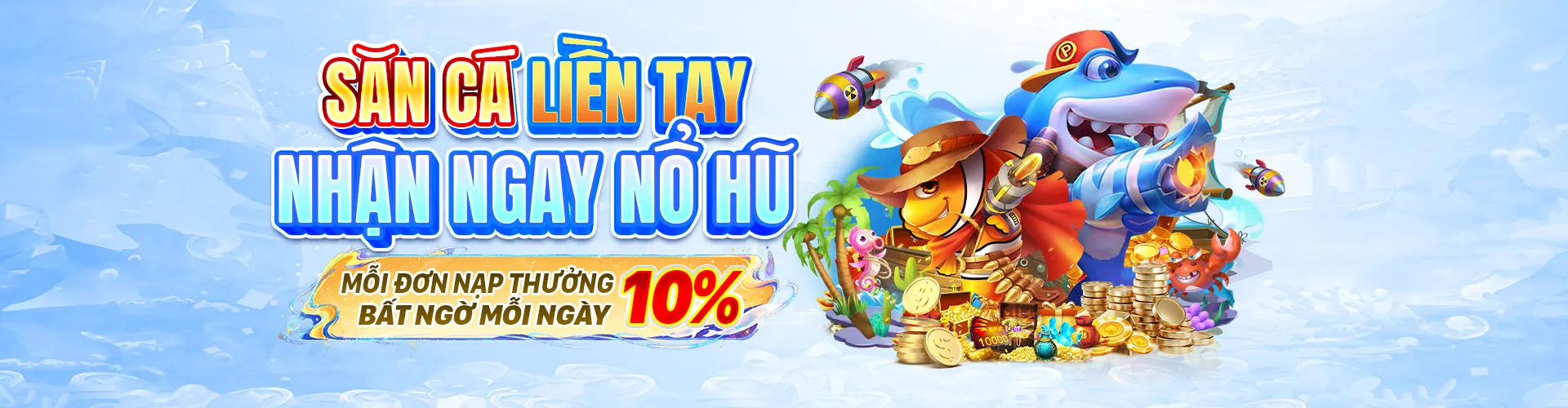 Banner chính Betking Khuyến Mãi 2026