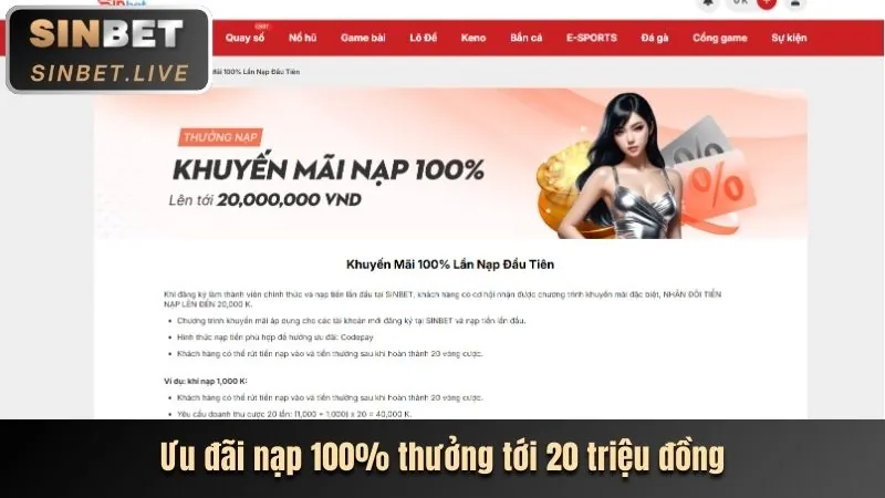 Banner quảng cáo khuyến mãi thể thao độc quyền của Betking, với hình ảnh cúp vàng và người hâm mộ ăn mừng
